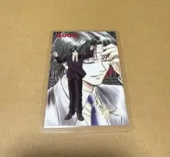 希少 HUNTER×HUNTER 念能力測定シート クロロ ラミネートカード 希少 HUNTER×HUNTER 念能力測定シート クロロ ラミネートカード