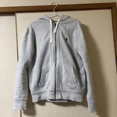 Polo Ralph Lauren グレー M パーカー