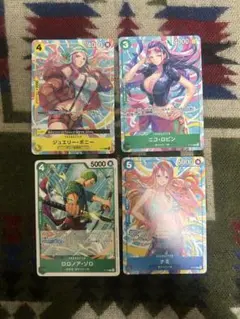 ワンピースカードゲーム　交流会プロモ