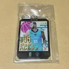 佐賀バルーナーズ ジョシュ・ハレルソン アクリルキーホルダー
