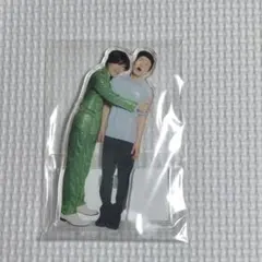 ジャルジャル アクスタ アクリルスタンド でも、可愛いですよ。 でもかわ