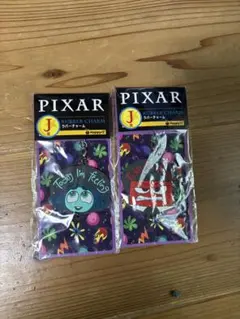 ディズニーPIXARハッピーくじJ賞2点K賞4点