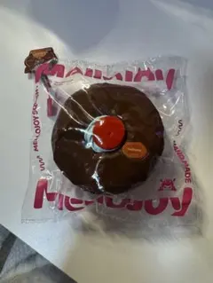 希少// Mellojoy メロジョイ スクイーズチョコミントベーグル - メルカリ