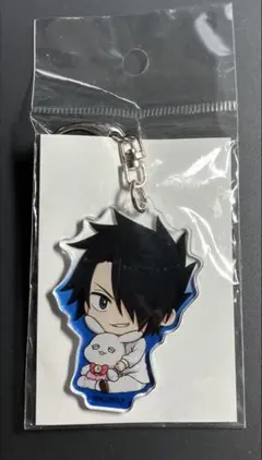 約束のネバーランド　レイ　アクキー