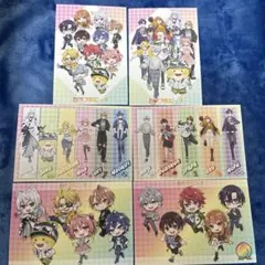 カラフルピーチ　アニメイト購入特典 コンプリートセット