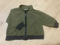 SALE‼️BREEZE アウター カーキ 80男女兼用