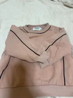 MIRMANON STREET トレーナー 90cm ピンク