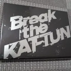 未開封】Break the KAT-TUN Blu-ray - メルカリ