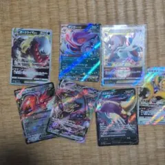 ポケモンカード まとめ売り 約40枚 v,exのポケモンカード