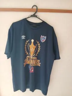 【ヤタロー様専用】FC東京 2020年ルヴァン杯優勝記念シャツ XOサイズ