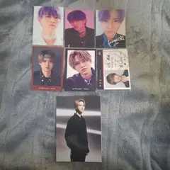 JO1 白岩 瑠姫 トレカ 生写真 まとめ売りセット