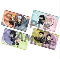 鬼滅の刃 ヒノカミ血風譚2 早期購入特典 マルチケース 4種セット