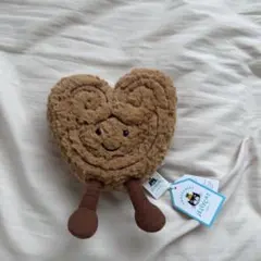 新品タグ付き Jellycat Philippe Palmier パリ限定のサムネイル