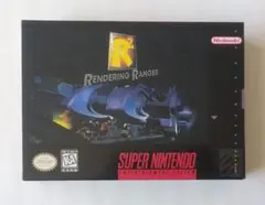 2025年最新】 レンダリング・レンジャーR2 スーパーファミコンの