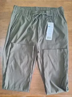 ノビルンデス ハイストレッチパンツ Lサイズ カーキのサムネイル