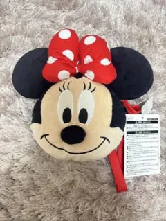 ミニーマウス コインケース ディズニーぬいぐるみキャラクターグッズ
