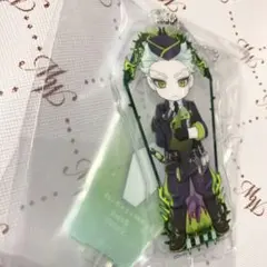 ツイステ セベク アクリルチャーム