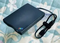 【完動・美品】IBM 外付 USB FD Drive ケース付きのサムネイル