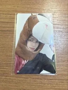 髙塚大夢 125 トレカ 109 POPUPSTORE