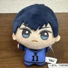 正規品 ブルーロック ちびぐるみ ぬいぐるみ マスコット vol.4 潔世一 ブルーロック ちびぐるみ 再登場 vol.1 潔世一 - メルカリ