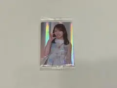 日向坂46 藤嶌果歩 ローソン レアカード