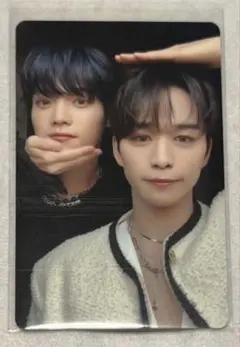 INI MATCH UP トレカ ユニット 木村柾哉 後藤威尊 きむち