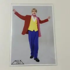 【100円〜】M!LK曽野舜太 生写真⑩