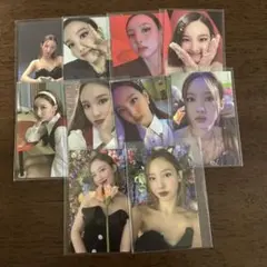 TWICEナヨントレカセット