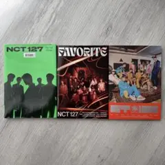 NCT 127 アルバム まとめ売り - メルカリ