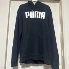 PUMA プーマ パーカー ブラック