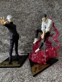 一番くじ　呪術廻戦　五条悟　乙骨憂太