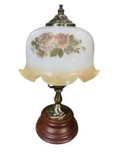 アンティーク テーブルライト