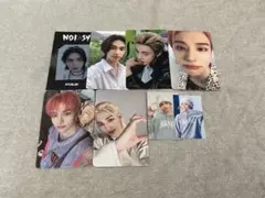 straykids ヒョンジン トレカ セット