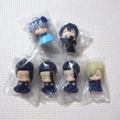 呪術廻戦 おねむたん 肩ズン Fig 五条悟 夏油傑 懐玉・玉折