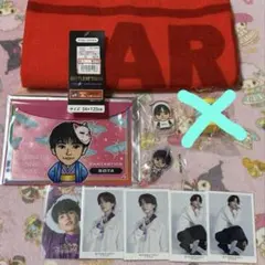 FANTASTICS 中島颯太 グッズ まとめ