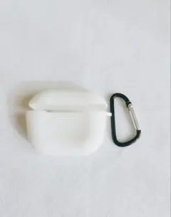 AirPods case Apple イヤホンケース エアーポッズ ケース 白色