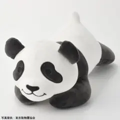 ダイカットごろ寝枕 シャンシャン しまむら