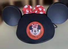 ミニーマウス イヤーハット　東京ディズニーリゾート