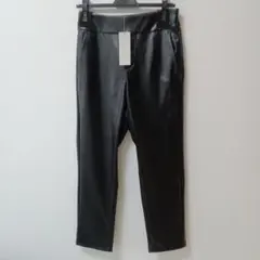 UNFILO♥エコレザーパンツ♥撥水♥Ｓ♥新品タグ付き送料込