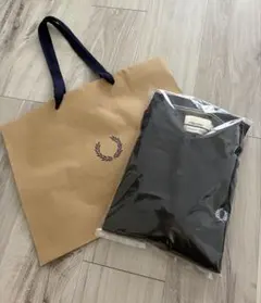 FRED PERRY 【フレッドペリー】ポロシャツ　Sサイズ　メンズ