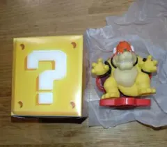 マクドナルド ハッピーセット マリオ クッパ