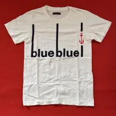 blue blue プリントTシャツ サイズ0のサムネイル