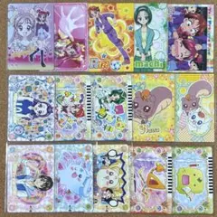 プリキュア5 カード15枚セット