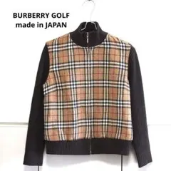 2026年最新】BURBERRY GOLF レディース ニット・セーターの人気