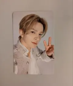 ENHYPEN House of Vampire VIP特典 後半 ヒスン