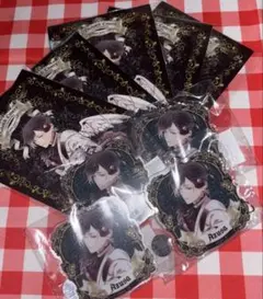 DIABOLIKLOVERS ディアラバ 無神アズサ 下位賞