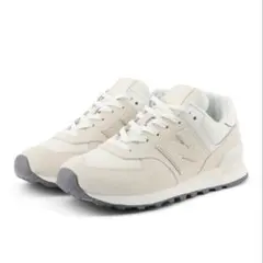 まゅう様専用　　New Balance 574 ホワイト スニーカー