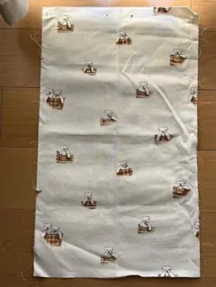 生地☆クマ柄