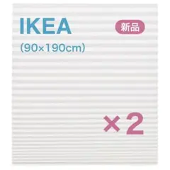 新品＊未開封 イケア プリーツスクリーン ショッティス 2セット 6 IKEA