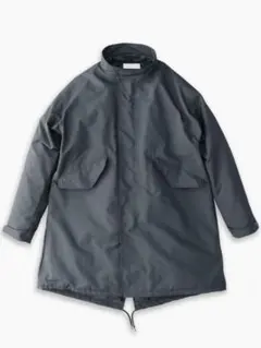 プリマロフト モッズコート